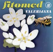 Fitomed Valerijana(3) against nervosas , insomnia