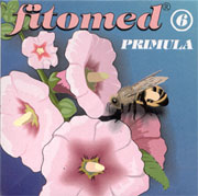 Fitomed  (6)  primula for bronchitis, asthma, migraine