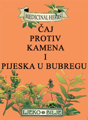 aj protiv kamena i pjeska u bubregu